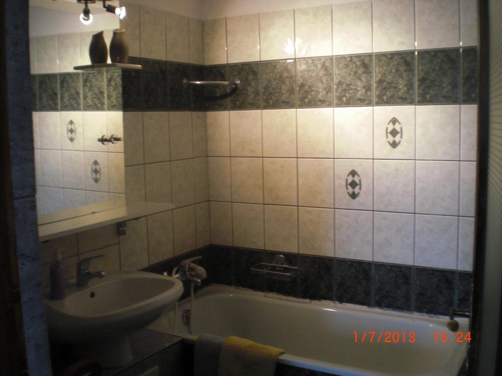 Apartment Nucu I Constanţa Esterno foto