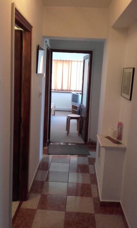 Apartment Nucu I Constanţa Esterno foto