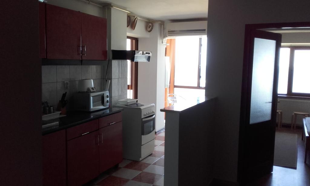 Apartment Nucu I Constanţa Esterno foto