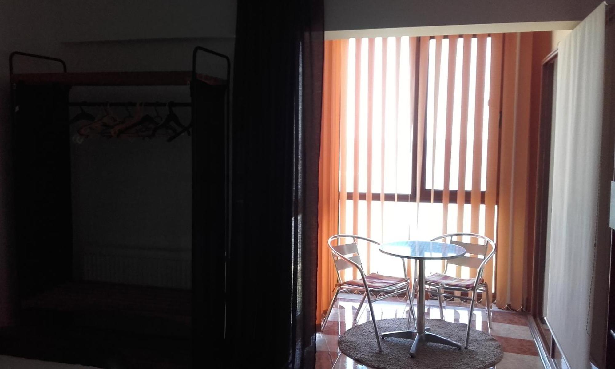 Apartment Nucu I Constanţa Esterno foto