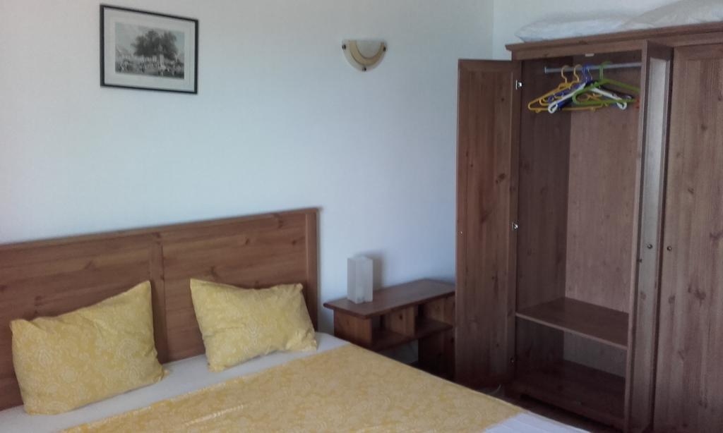 Apartment Nucu I Constanţa Esterno foto