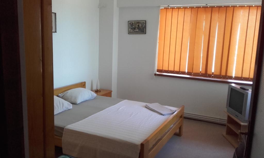 Apartment Nucu I Constanţa Esterno foto