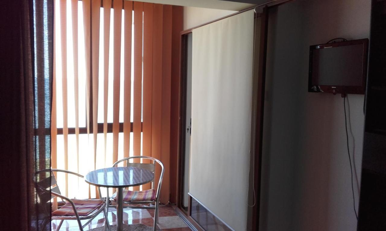 Apartment Nucu I Constanţa Esterno foto